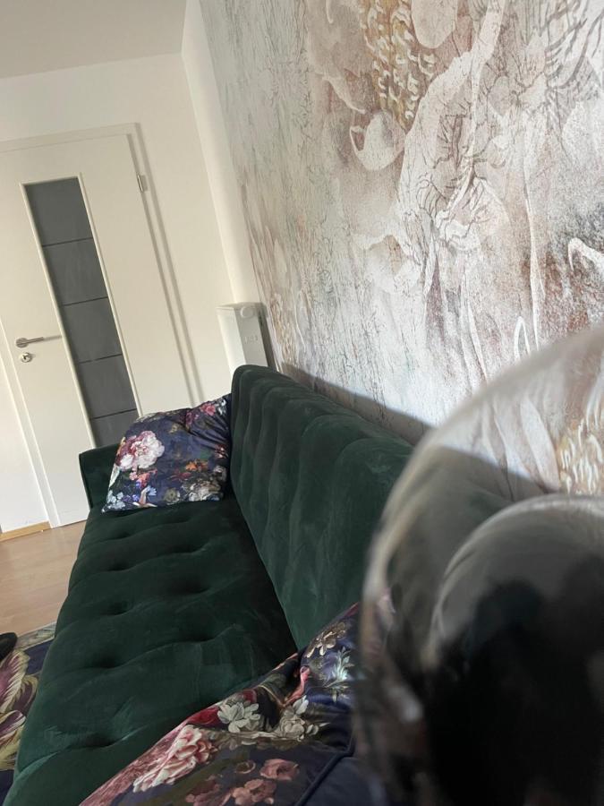Greenleaf Lappersdorf - Terrasse - A93 Anbindung - Netflix - Stadtnah Luaran gambar